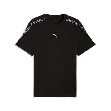 【PUMA】 基本系列ESS TAPE短袖T恤 M  圓領短袖T恤 男 - 69169301