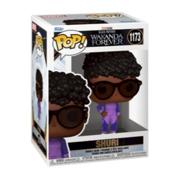 FUNKO POP 漫威系列 1173 黑豹2 瓦干達萬歲 舒莉 w/太陽眼鏡