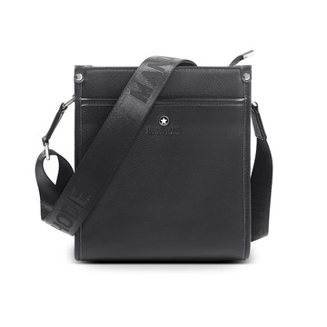 MANDE RHODE - 曼德羅德 - 真皮訂製硬挺造型斜背包 - A9999K