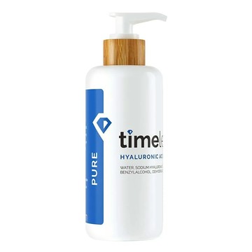 timeless SKIN CARE 高保濕玻尿酸精華液  240ml  1瓶  1件