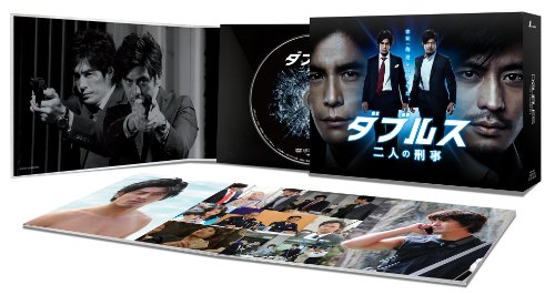 ダブルス二人の刑事[Blu-ray-BOX]