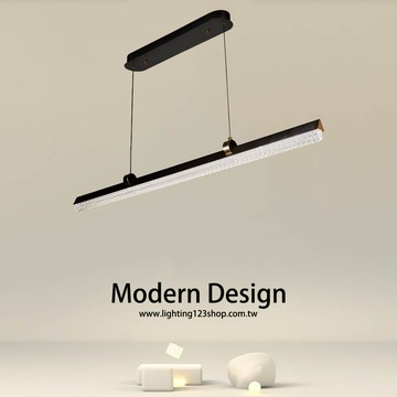 LED 25W 造形吊燈(附遙控) H03-52-169-2