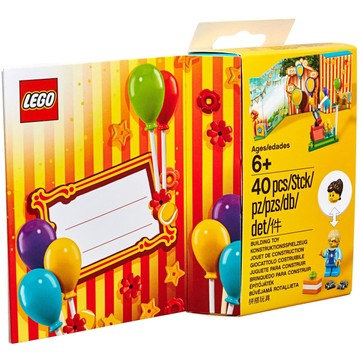 LEGO 853906 生日賀卡
