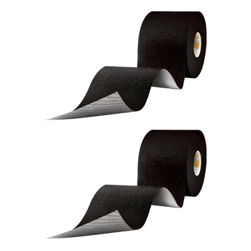 AHOYE 專用運動貼布 黑色  3.8 x 5m  2個