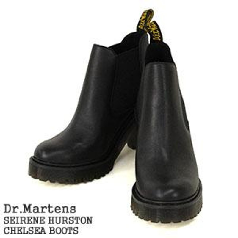 ドクターマーチン/Dr.Martens セイレーン ハーストン チェルシーブーツ ...