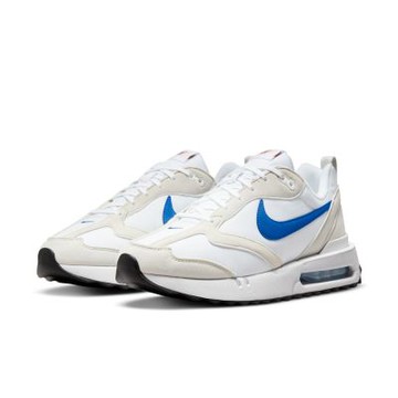 NIKE 休閒鞋 男鞋 運動鞋 氣墊 緩震 AIR MAX DAWN 白灰藍 DJ3624-100