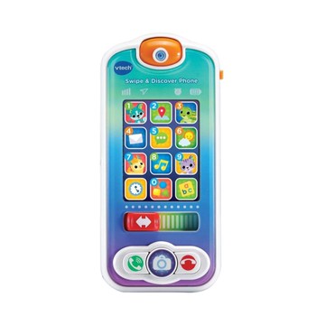 Vtech 觸碰學習智慧型手機