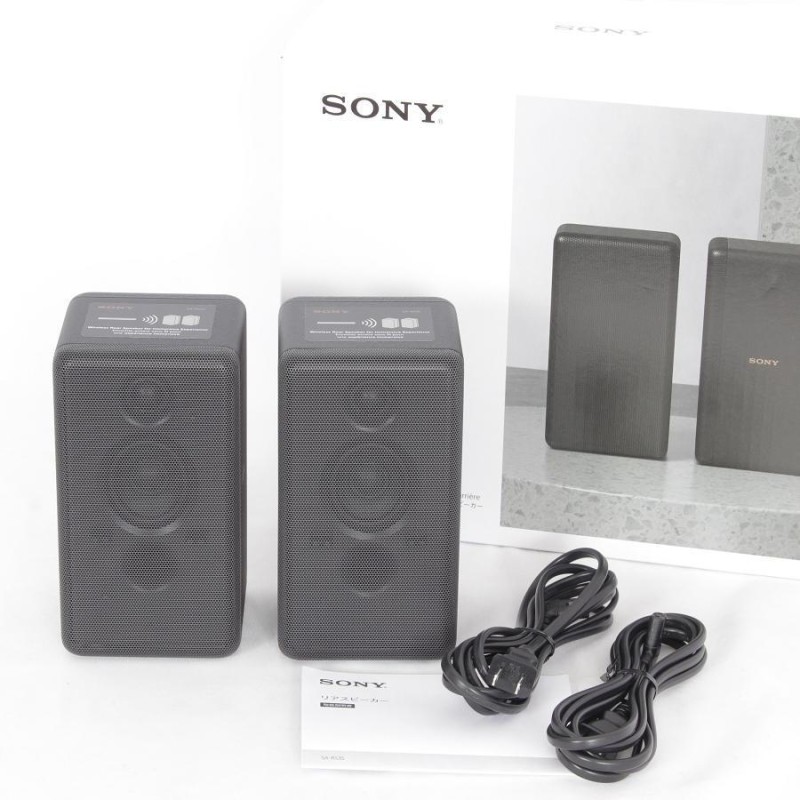 SONY ワイヤレスリアスピーカー SA-RS3S SA-RS3S Wireless Rear