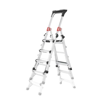 TL 100 伸縮式家用梯/德國鋁梯