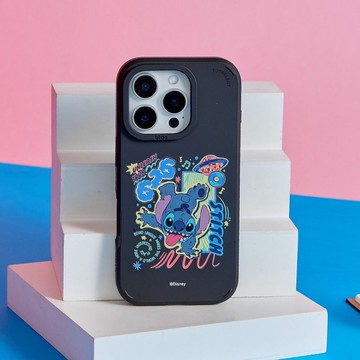 Disney經典-玩酷貼紙風峽谷強悍MagSafe iPhone手機殼