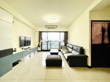 左營高鐵霞海重劃區高樓視野四房平車｜高雄市仁武區霞海中街