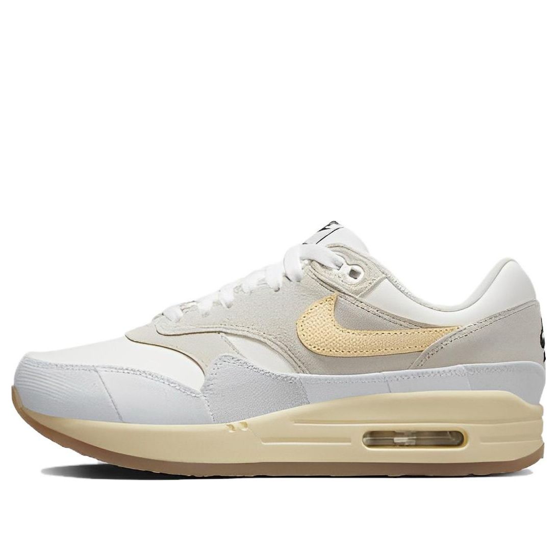 (WMNS) Nike Air Max 1 '87 'Crepe - Light Bone'