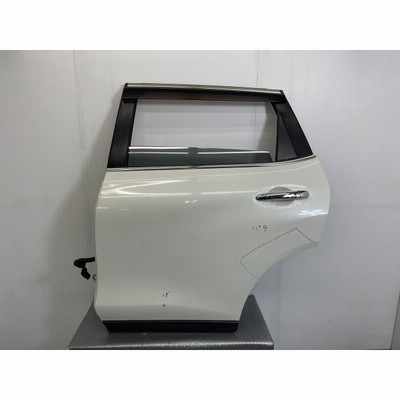 エクストレイル HNT32 左 リア ドア パネル H210A-4CAMA QAB