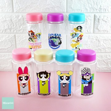 飛天小女警冷水瓶