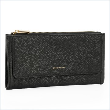 Tender Lady 真皮拉鍊長夾[LN-809-Q4-W]