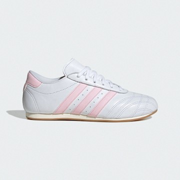 【adidas 愛迪達】 TAEKWONDO 運動休閒鞋 薄底鞋 女鞋 - Originals JS0306