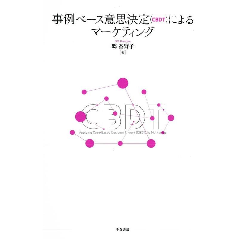 事例ベース意思決定 によるマーケティング