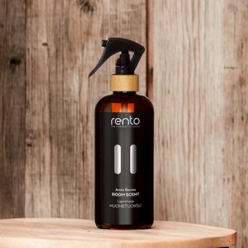 【aelgmark】芬蘭 rento 香氛噴霧 400ml ♥北極莓果