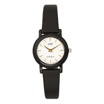 CASIO Unisex Quartz Black White Analog