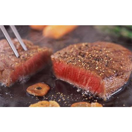 ふるさと納税 土佐和牛A5特選ヒレステーキ150ｇ×2枚セット　牛肉　和牛ステーキ肉 高知県高知市