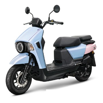 【預購】SYM三陽機車 4MICA 125 七期碟煞 2026新車灰/金(消光)