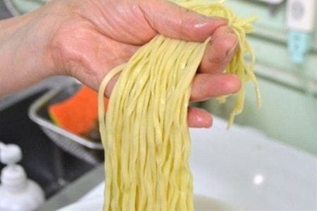 沖縄そば7セット（麺・だし・ソーキ・ねぎ付き）