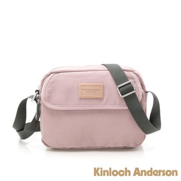 【金安德森】輕甜旅程 翻蓋造型斜側包(紫色)