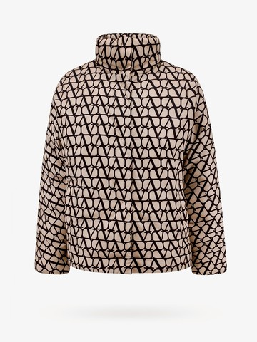 Valentino nylon toile iconographe jacket - VALENTINO - gender_Woman