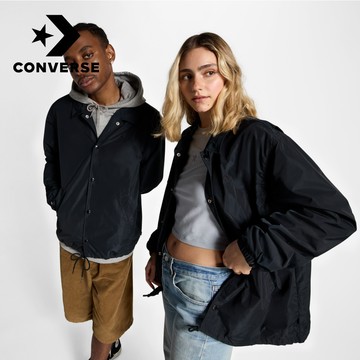 【Converse官方旗艦店】外套_中性_10026563-A05