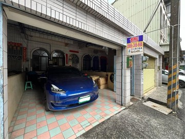 潮州正義路大地坪正四樓7大房稀少釋出車庫別墅｜屏東縣潮州鎮正義路