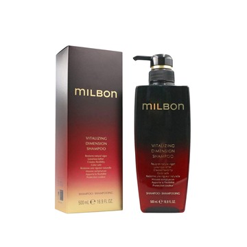 Milbon 哥德式 喚彈洗髮精500ml