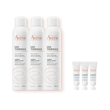 （3入組）官方直營【Avene 雅漾】舒護活泉水300ml