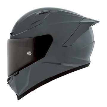 【新品預購】KYT STRIKER 素色 水泥灰 全罩式安全帽