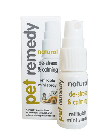 英國Pet remedy放輕鬆 寵物費洛蒙 隨身瓶 15ml 寵物情緒紓緩 紓壓 情緒調節