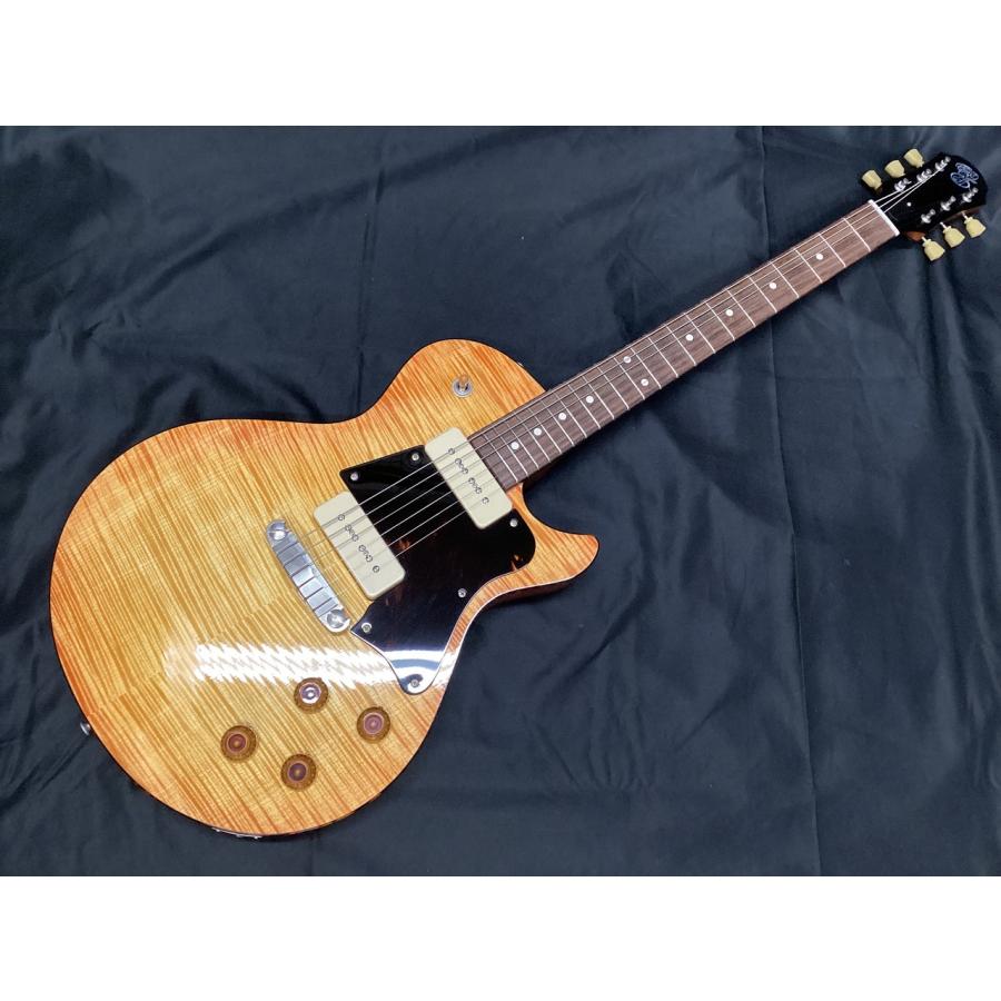 Patrick James Eggle Macon Special   Tea Burst (パトリック・ジェームス・エグル レスポールスペシャルタイプ)