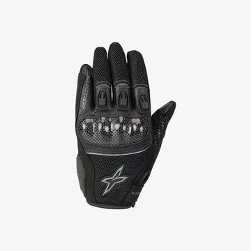 【訂購商品】Exustar 晶銳 E-MG226 黑色 透氣防摔手套