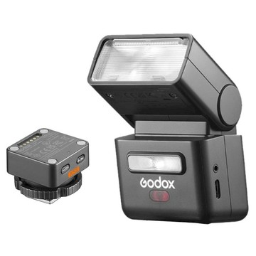 拍攝應用週邊 GODOX 神牛 iT32 TTL 機頂閃光燈 + X5引閃器(公司貨)SONY