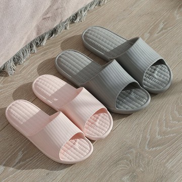 日式浴室拖鞋洗澡男女防滑防臭軟底酒店浴室情侶四季春夏涼拖