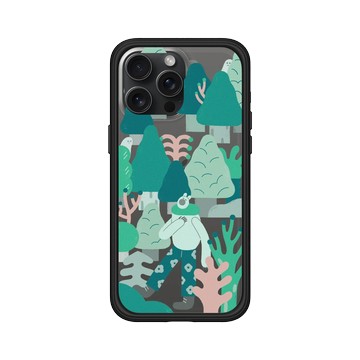 iPhone 15 Pro Max Mod NX 黑 - 包大山 Baozi - 方向感