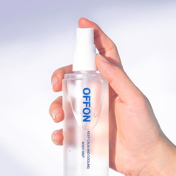 OFFON Keep Calm And Cooling Body Mist 150ml