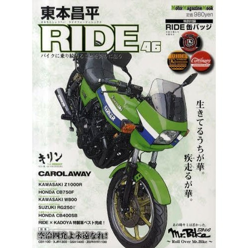 期間限定 東本昌平 RIDE 非売品ゴールドシルバー nascd.edu.bd