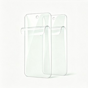YANG YI 2入Samsung Galaxy A36/A56/A37 5G防爆防刮水凝膜防指紋螢幕滿版保護貼