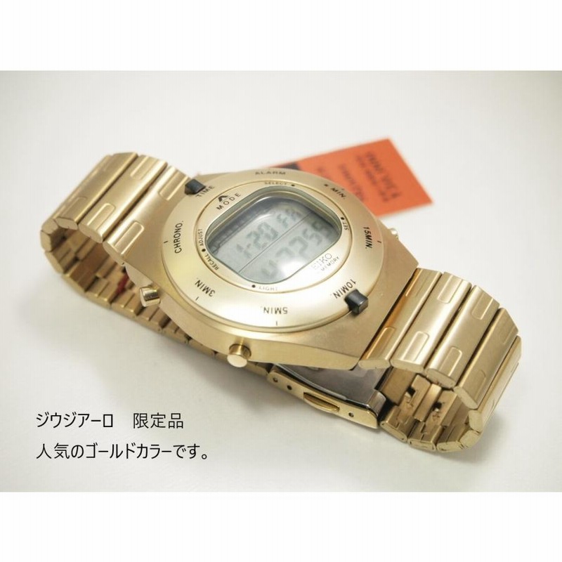 SEIKO SPEEDMASTER GIUGIARO【セイコー スピードマスター