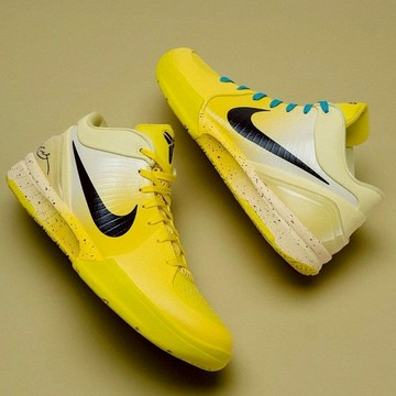 ☆小B之都☆ 亞限 NIKE KOBE 4 PROTRO "CHBL" 黃黑 大黃蜂 籃球鞋 IH0587-700