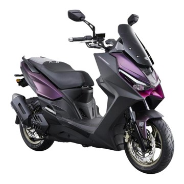KYMCO 光陽 RomaGT 180 雙碟 SA35AN 幻影棕_廠商直送