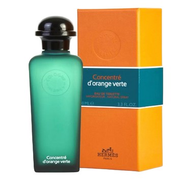 【HERMES】淡香水100ml#橘綠之泉-W