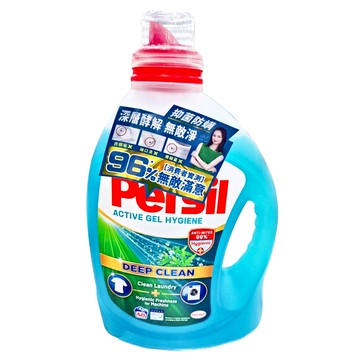 Persil 寶瀅 深層酵解洗衣凝露 除菌防螨  2.2L  1罐