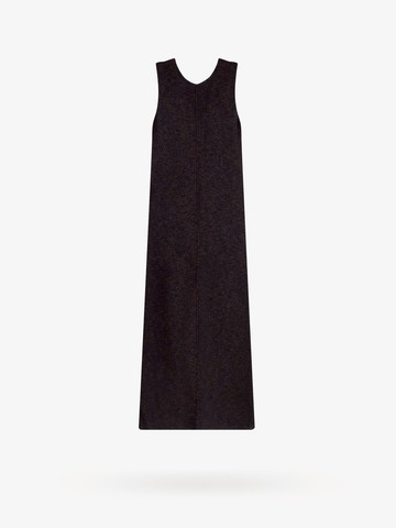 Knitted long dress - CLOSED - gender_Woman