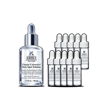 淡斑精華50ml超級熱銷組(價值NT$8,407)