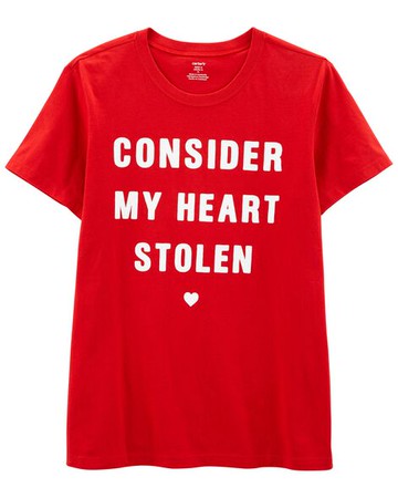 Adult Stolen Heart Women's Tee